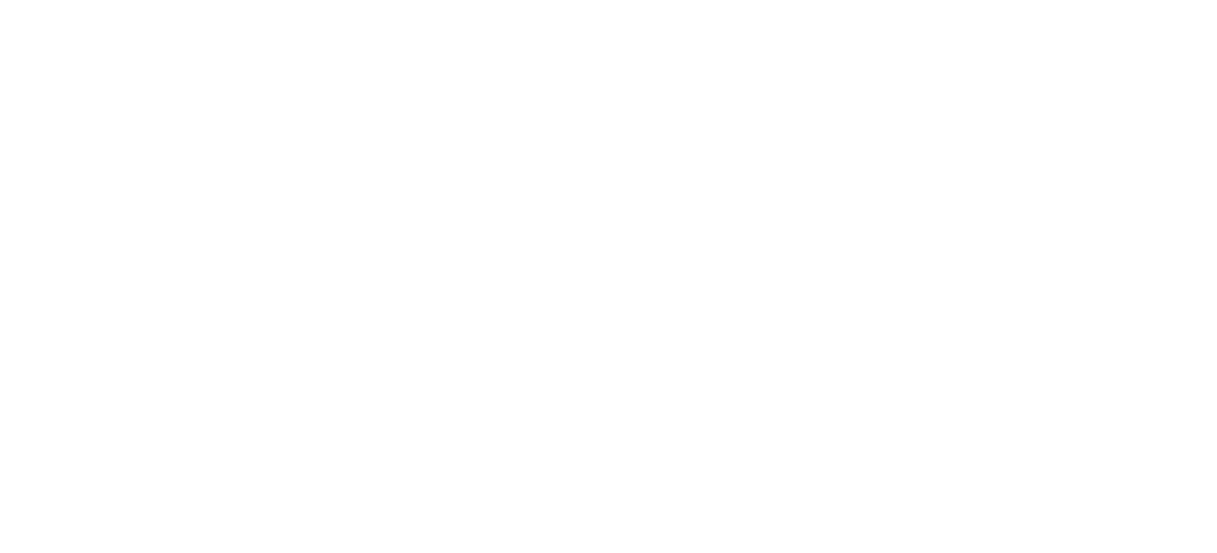 A stylized silhouette of a pig facing right with a speech bubble containing an exclamation mark.